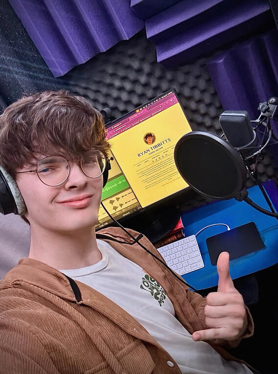 Ryan in the Workspace 👍 Ryan in the Workspace 👍